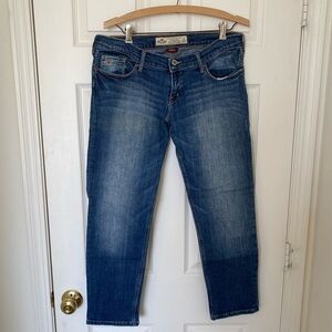 Hollister Jean Capris